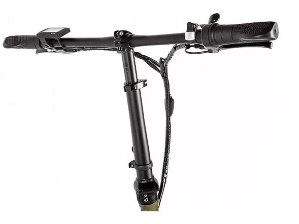 Электровелосипед INTRO Ralf 1000